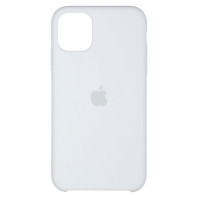 Чохол (copy) Silicone Case на Iphone 11 Pro Max White